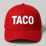 TACO Donal Trump Hat