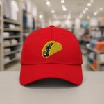 Taco Trump Always Chickens Out Hat 2025