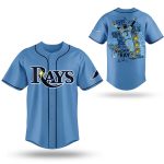 Tampa Bay Rays Evan Longoria Thank You For The Memories Baseball Jersey 2025