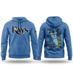 Tampa Bay Rays Evan Longoria Thank You For The Memories Hoodie 2025