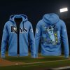 Tampa Bay Rays Evan Longoria Thank You For The Memories Zip Hoodie 2025