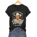 There's A New Tariff In Town Trump 45 47 Shirt