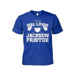 This Girl Loves Jackson Fristoe T-Shirt