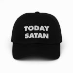 Today Satan Hat
