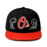 Tomoyuki Sugano Baltimore Orioles Hat