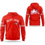 Toronto Blue Jays Canada Day Hoodie 2025