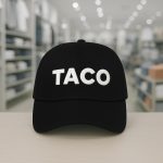 Trump TACO Hat