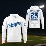 Los Angeles Dodgers Class Of Hoodie 2025