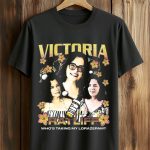 Victoria Ratliff Who’s Taking My Lorazepam T-Shirt