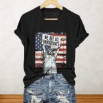 We Are All Immigrants America Shirt