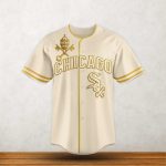 White Sox Vatican City Connect Jersey 2025