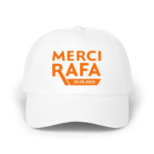 Chatrier Merci Rafa Hat