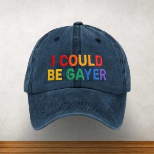 I Could Be Gayer Hat 1