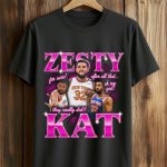 Zesty Karl Anthony Towns Shirt