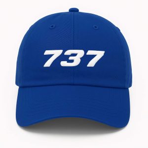 Nathan Fielder 737 Cap