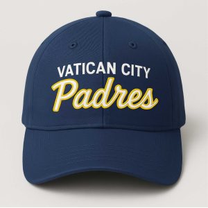 Vatican City Padres Hat