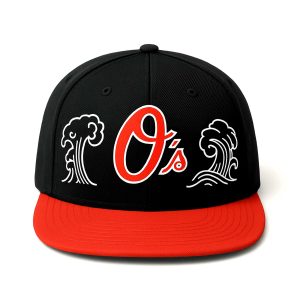 Tomoyuki Sugano Baltimore Orioles Hat