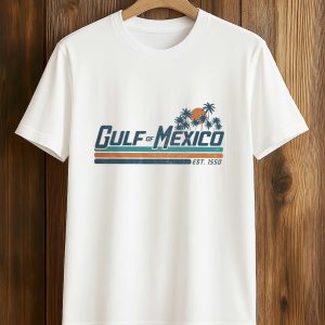 Gulf Of Mexico Coast Shirt (1)