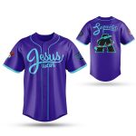 Arizona Diamondbacks Serpientes JESUS WON Baseball Jersey 2025