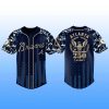 Atlanta Braves US Navy 250th Birthday Jersey 2025