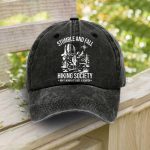 Stumble And Fall Hiking Society Hat
