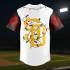 San Diego Padres Christmas In July Jersey 2025