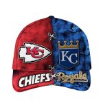 Chiefs and Royals Hat