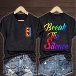 Break The Silence Shirt