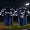 Chicago White Sox US Navy 250th Birthday Jersey 2025