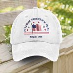 Freedom Democracy Truth Since 1776 FDT Hat