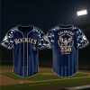 Colorado Rockies US Navy 250th Birthday Jersey 2025