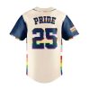 Seattle Mariners Pride Night Jersey 2025
