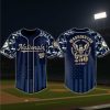 Washington Nationals US Navy 250th Birthday Jersey 2025