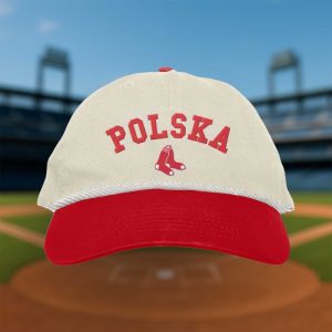 Red Sox Polish Celebration Hat Giveaway 2025
