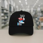 Abolish ICE Polar Bear Hat