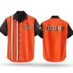 Baltimore Orioles Bowling Hawaiian Shirt 2025