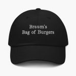Braum's Bag Of Burgers Hat