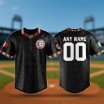 Chicago Cubs Mexican Heritage Night Jersey 2025