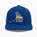Clayton Kershaw Genesis 9 12 16 Basebal Cap