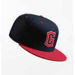 Cleveland Guardians Logo Redesign Snapback Hat