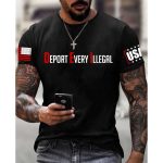 Deport Every Illegal DEI USA Shirt