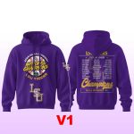 LSU Tiger National Champions Hoodie 2025