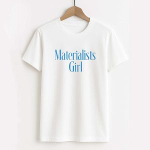 Pedro Pascal Materialists Girl Shirt
