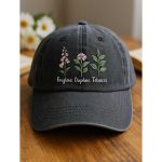 Foxglove Daphne Tobacco FDT Hat