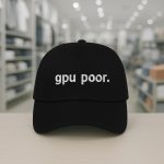 GPU Poor Hat