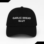Garlic Bread Slut Hat