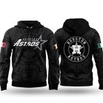 Houston Astros Mexican Heritage Night Hoodie 2025