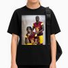 Jayden Daniels and Trey Amos Step Brothers Shirt