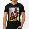 Jayden Daniels and Trey Amos Step Brothers Shirt