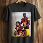 Jayden Daniels and Trey Amos Step Brothers Shirt